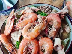 -珍记海鲜粥·海鲜粉