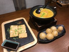 香滑黄咖喱素鸡荟-十二舍·湯物素煮(江泰潤政店)