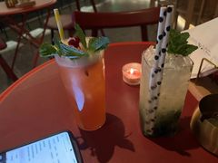 -MM·五声·音乐人与调酒师(西安路店)