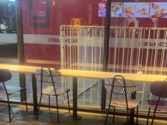 -麦当劳(国家体育场南路店)