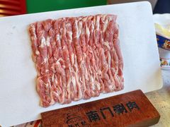 -南门铜锅涮肉(北京总店)