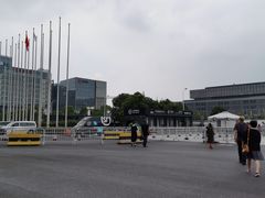 -东浩兰生上海世博展览馆