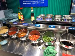 自助调料区-蚝英雄鲜蚝自助专门店(长楹天街直营店)