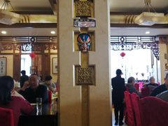 大堂-晋阳饭庄(虎坊桥店)