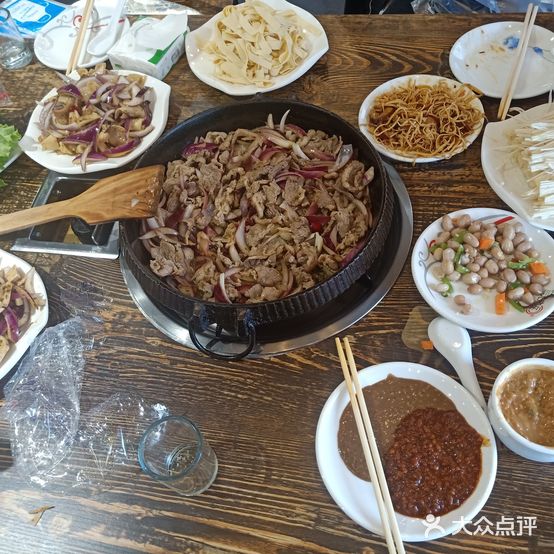 小厨烤牛肉(东一条街店)
