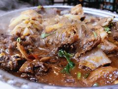红烧羊肉-富临轩私房菜(集庆门大街店)