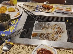 -阿亲家·韩式无限烤肉(春熙路店)