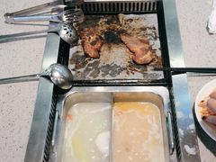 -圣琼美食百汇自助餐厅(长安万达店)