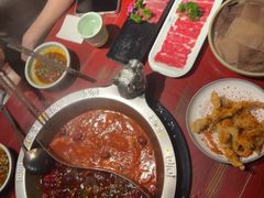 -袁老四重庆老火锅(桐梓坡店)