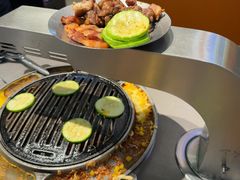 -轻烧烤肉(光谷步行街店)