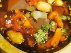 冒鸭血-串大叔炭火烤串·鸡西大冷面刀削面(总店)