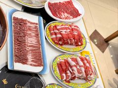 -清真马家美食城•海鲜•青岛菜•火锅(湛山店)