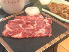 -木槿花韩式炭烤·熟成肉工坊(孙文东路店)