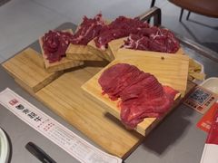 -宴全牛粤来越牛潮汕鲜牛肉火锅(海州万达广场店)