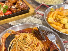 -Kpasta韩式意大利面