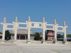 -天津妈祖文化园