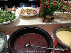 -谦和清心素食(彭州店)