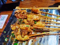 -五样儿西昌小签签烤串(建设路店)