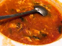 疙瘩汤-大鸭梨烤鸭(左家庄店)