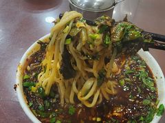 -马有才牛肉面(银池·花香丽舍店)