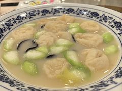 -麒麟中餐厅·经典粤菜·地道菜式老字号(广州长隆酒店)