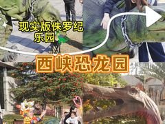 -中国西峡恐龙遗迹园