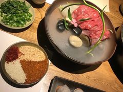九秒牛肉-盡膳口福跷脚牛肉火锅(合生汇购物中心店)