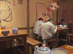 -泥糊破店小酒馆·团建聚餐(南京西路店)