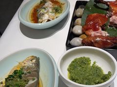 -小厨娘淮扬菜(天印大道店)