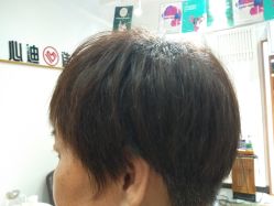 -心迪染发专门店