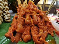 -西安高新希尔顿酒店·咖啡露台西餐厅