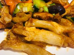 红烧蹄筋-方城小吃店