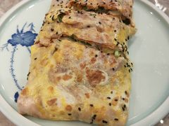 孜然羊肉煎饼果子-四季小馆·地道北京小吃(广百店)