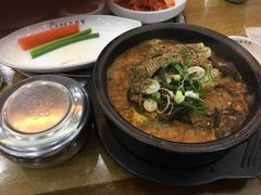 -元堂脊骨土豆汤(明洞1号店)