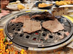 -韩宫宴烤肉·料理(宝山万达店)