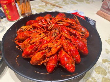 长沙小龙虾推荐
