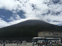 -富士山吉田線五合目