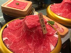 -一绪に寿喜烧(荟聚店)