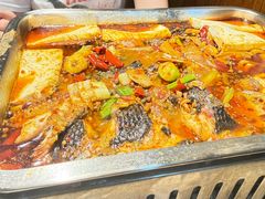 -得利重庆烤全鱼(桂林路店)