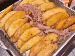 -很久以前羊肉串(大华三路店)