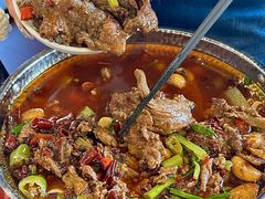 -拾捌川·自贡爆炒(新街口店)