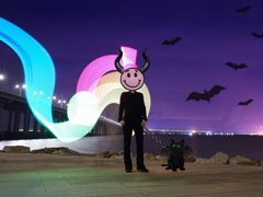 -宝安西湾红树林湿地公园