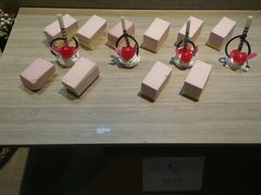 慕斯蛋糕-印象鲵宴·张家界地标美食名片(溪布街店)