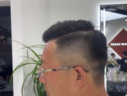 -FINE HAIR 烫染专业设计