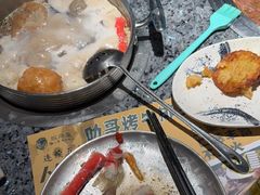 -阪尚皇·原切牛排·烤肉火锅自助(北京路店)