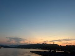 -西湖游船