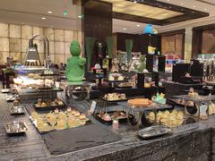 -北京希尔顿逸林酒店-逸轩西餐厅-自助餐厅