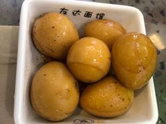友达特色小卤蛋-友达面馆(海珠店)