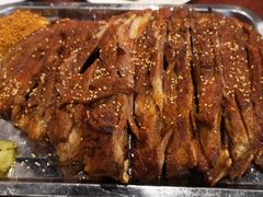 -玫瑰红烤羊排(北新桥三条店)