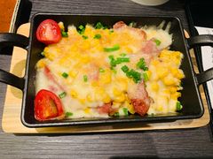芝士玉米粒-AJIYA·池袋日式烧肉自助(天津万象城店)